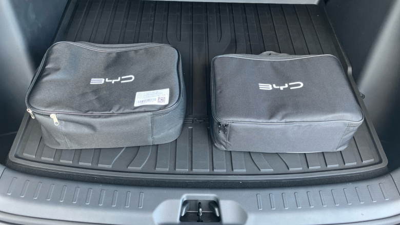 BYD Atto 3 150kW Design 60kWh 5dr Auto Electric Hatchback